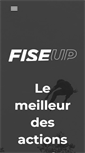 Mobile Screenshot of fiseup.com